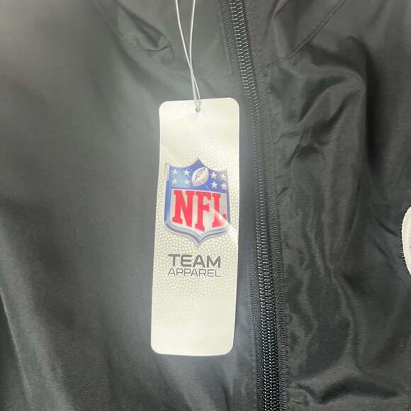 Dunbrook Pittsburgh Steelers NFL  Men’s 2XL Sports Illustrated Windbreaker - Picture 3 of 13